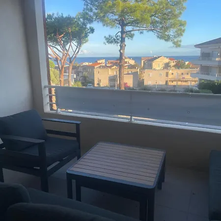 דירה Duplex 4 Personnes Vue Proches Toutes Commodites