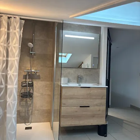 Duplex 4 Personnes Vue Proches Toutes Commodites Apartamento Algajola (Corsica)