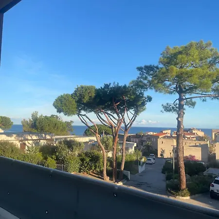 Duplex 4 Personnes Vue Proches Toutes Commodites Algajola (Corsica)
