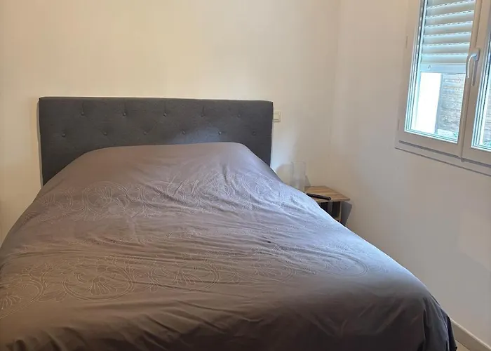 Duplex 4 Personnes Vue Proches Toutes Commodites * אלגז'ולה