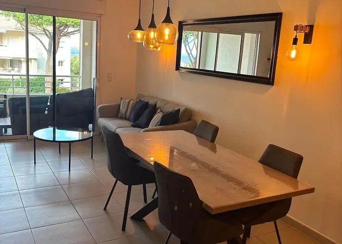 דירה Duplex 4 Personnes Vue Proches Toutes Commodites *