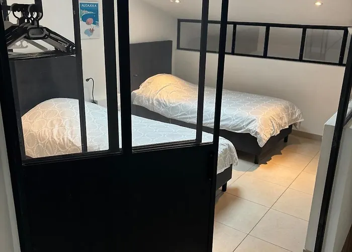 Duplex 4 Personnes Vue Proches Toutes Commodites *