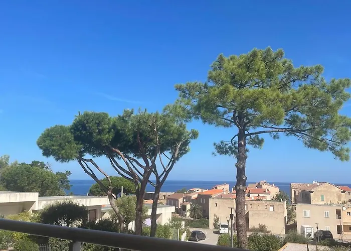 Duplex 4 Personnes Vue Proches Toutes Commodites דירה אלגז'ולה