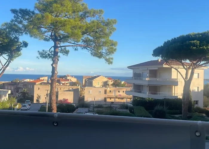 דירה Duplex 4 Personnes Vue Proches Toutes Commodites *