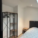 Duplex 4 Personnes Vue Proches Toutes Commodites 公寓 *