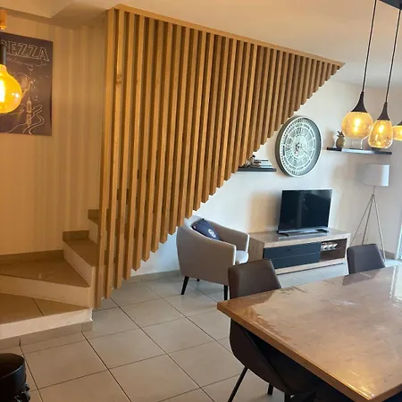 Апартаменты Duplex 4 Personnes Vue Proches Toutes Commodites