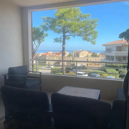 Duplex 4 Personnes Vue Proches Toutes Commodites * Algajola (Corsica)