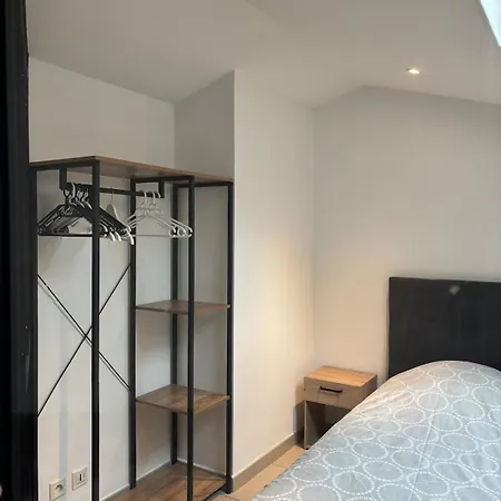 Duplex 4 Personnes Vue Proches Toutes Commodites Lejlighed *