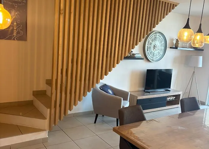 Apartment Duplex 4 Personnes Vue Proches Toutes Commodites