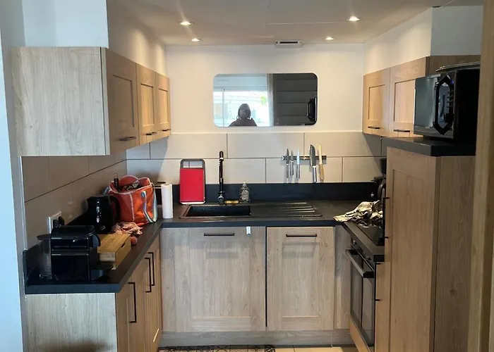 Duplex 4 Personnes Vue Proches Toutes Commodites Apartment