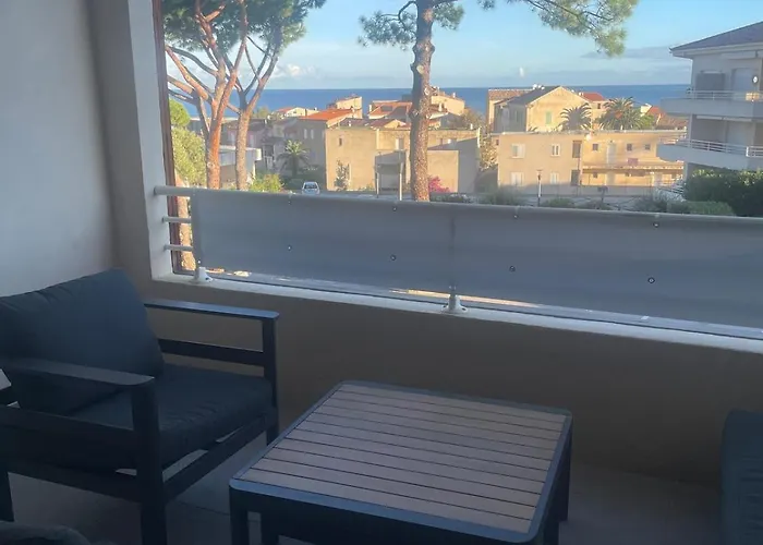 Апартаменты Duplex 4 Personnes Vue Proches Toutes Commodites