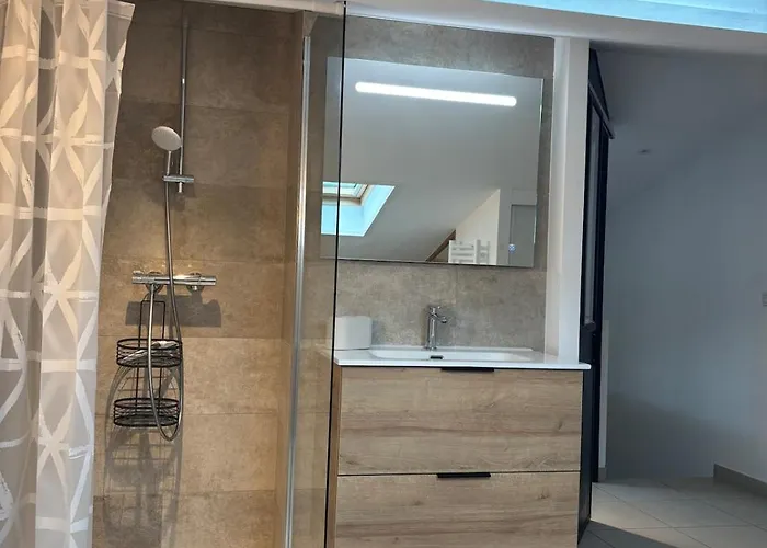 Duplex 4 Personnes Vue Proches Toutes Commodites Apartment Algajola (Corsica)