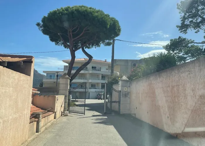 Duplex 4 Personnes Vue Proches Toutes Commodites Algajola (Corsica)