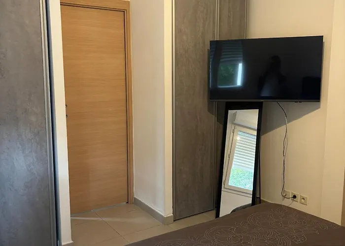 Апартаменты Duplex 4 Personnes Vue Proches Toutes Commodites