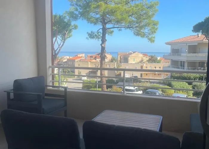 Duplex 4 Personnes Vue Proches Toutes Commodites * Альгайола