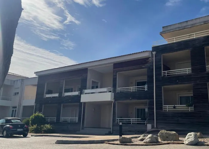 Duplex 4 Personnes Vue Proches Toutes Commodites Апартаменты